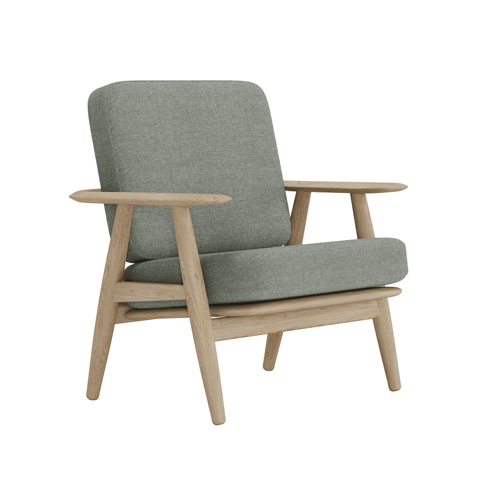 Bekijk afbeelding op volledig scherm Kussenset voor Wegner GE 240/290 in wol