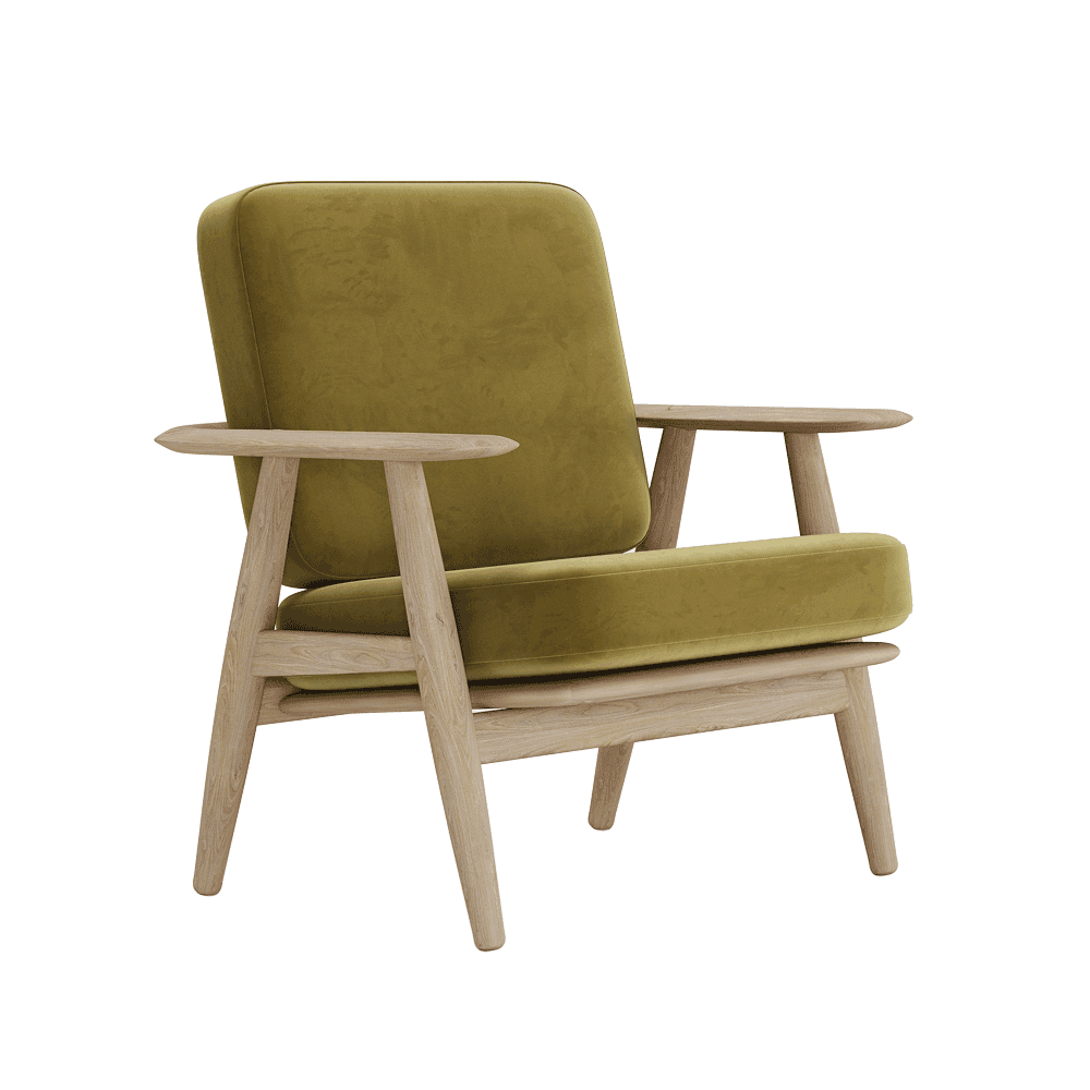 Bekijk afbeelding op volledig scherm Kussenset voor Wegner GE 240/290 in velours