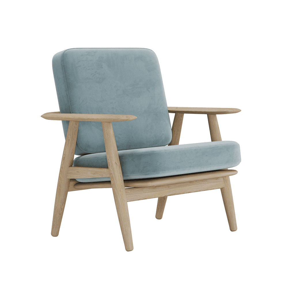 Bekijk afbeelding op volledig scherm Kussenset voor Wegner GE 240/290 in velours