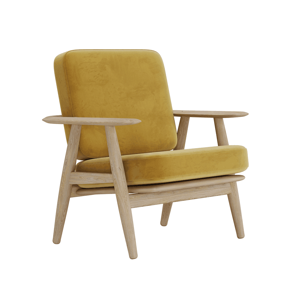 Bekijk afbeelding op volledig scherm Kussenset voor Wegner GE 240/290 in velours