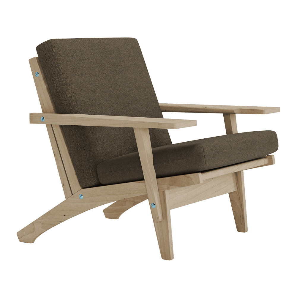 Bekijk afbeelding op volledig scherm Kussenset voor Wegner GE 370 in wol