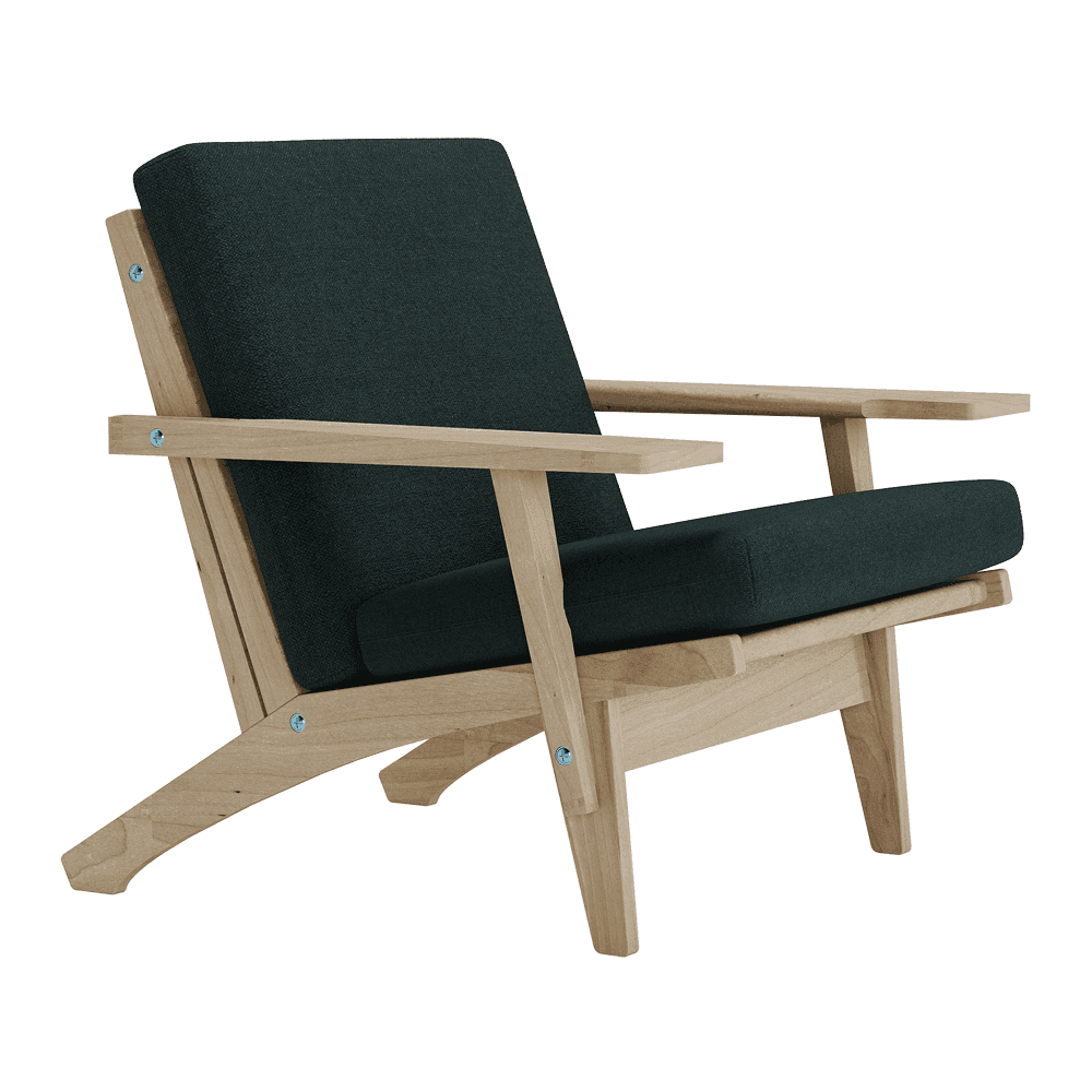 Bekijk afbeelding op volledig scherm Kussenset voor Wegner GE 370 in wol