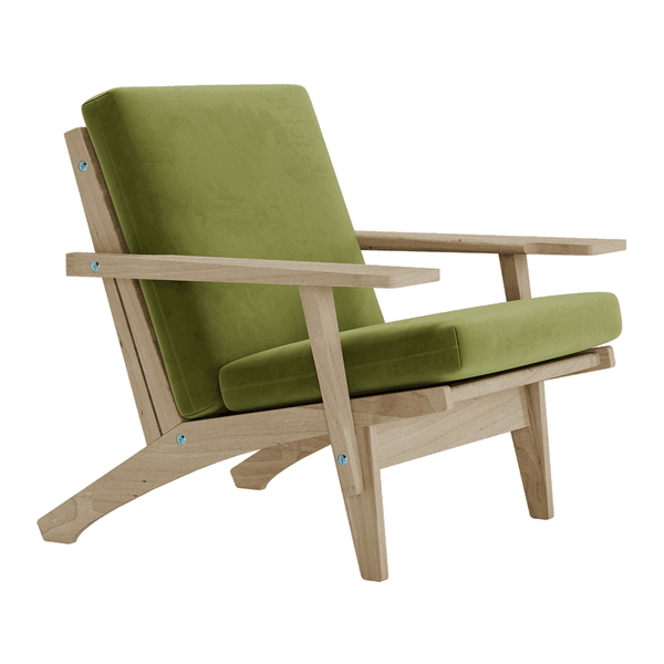 Zitkussen` - Olive - S6020.