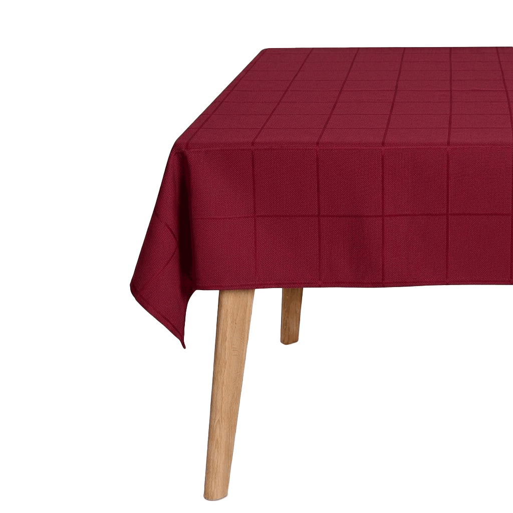 Afbeelding op volledig scherm Katoenen tafelkleed.