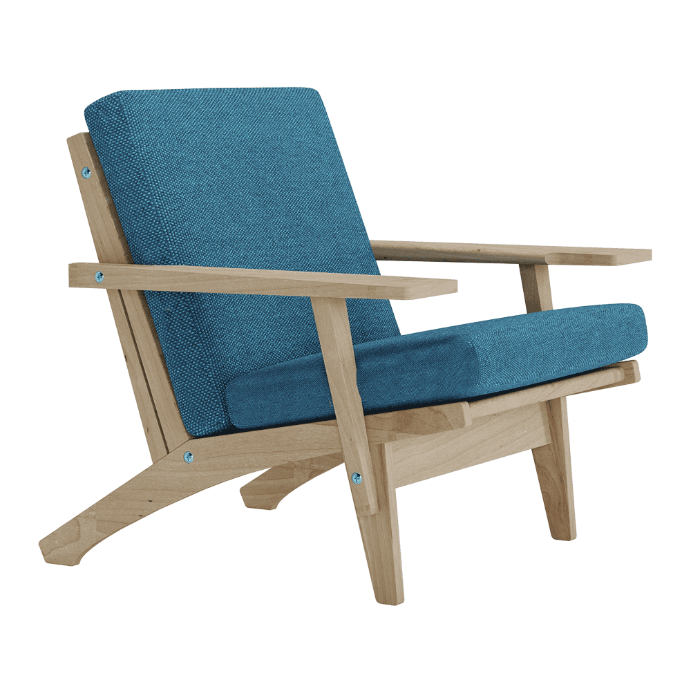 Bekijk afbeelding op volledig scherm Kussenset voor Wegner GE 370 in Supreme