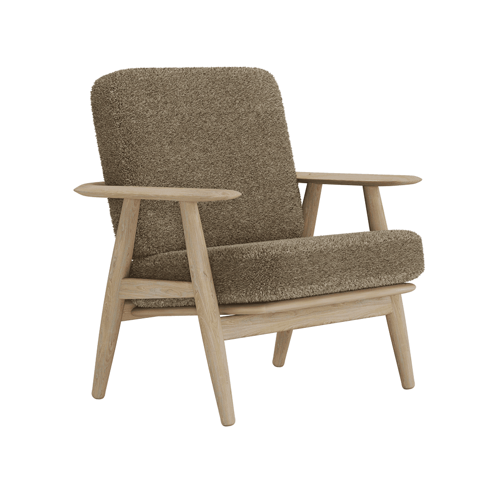 Bekijk afbeelding op volledig scherm Kussenset voor Wegner GE 240/290 in bouclé
