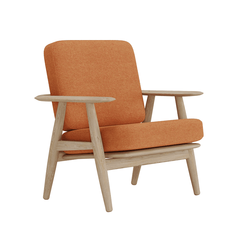 Bekijk afbeelding op volledig scherm Kussenset voor Wegner GE 240/290 in wol