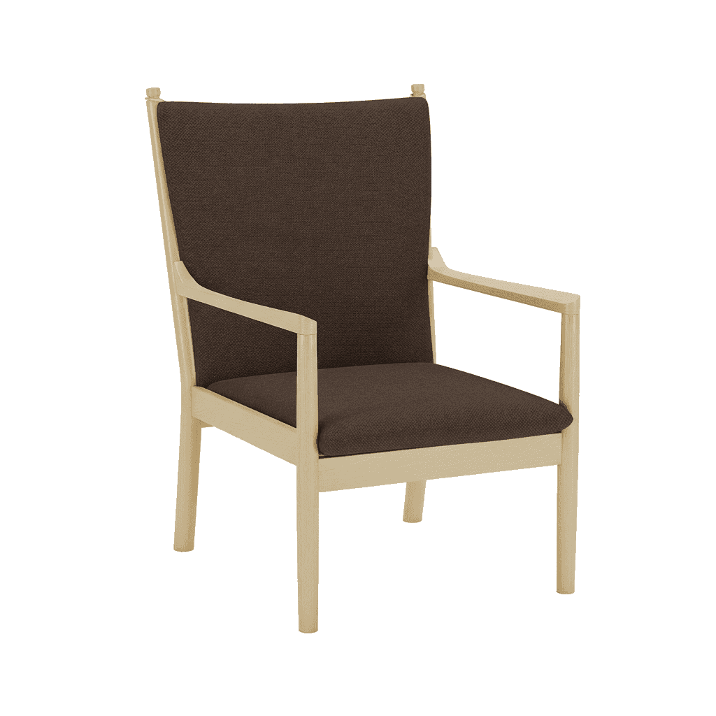 Afbeelding op volledig scherm Hyndesæt til Wegner 1788 i Cosy