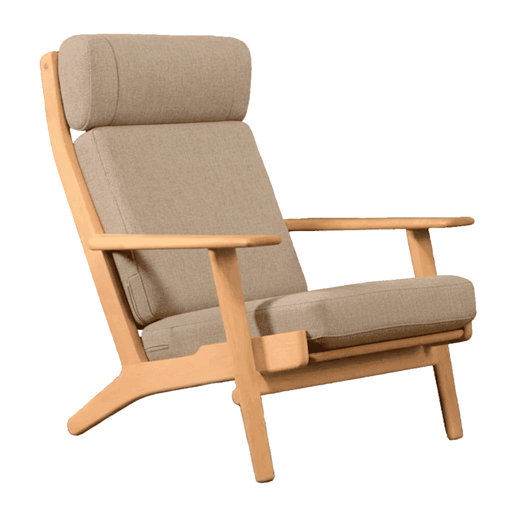 Bekijk afbeelding op volledig scherm Kussenset voor Wegner GE 290A in Cosy