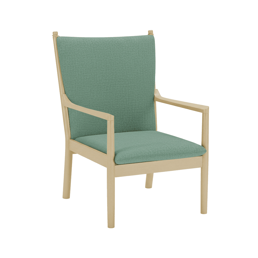Bekijk afbeelding op volledig scherm Kussenset voor Wegner 1788 in Cosy