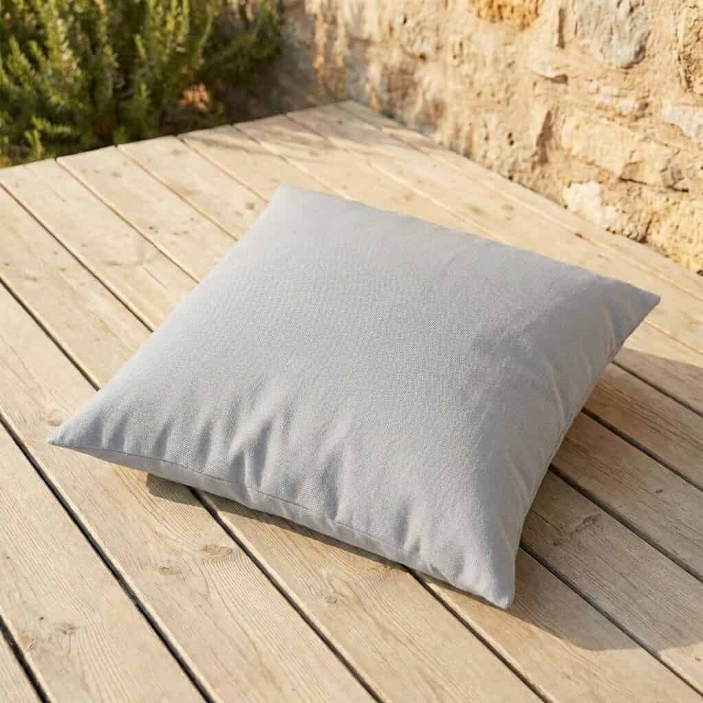 Bekijk afbeelding op volledig scherm Vloerkussen op maat voor buiten