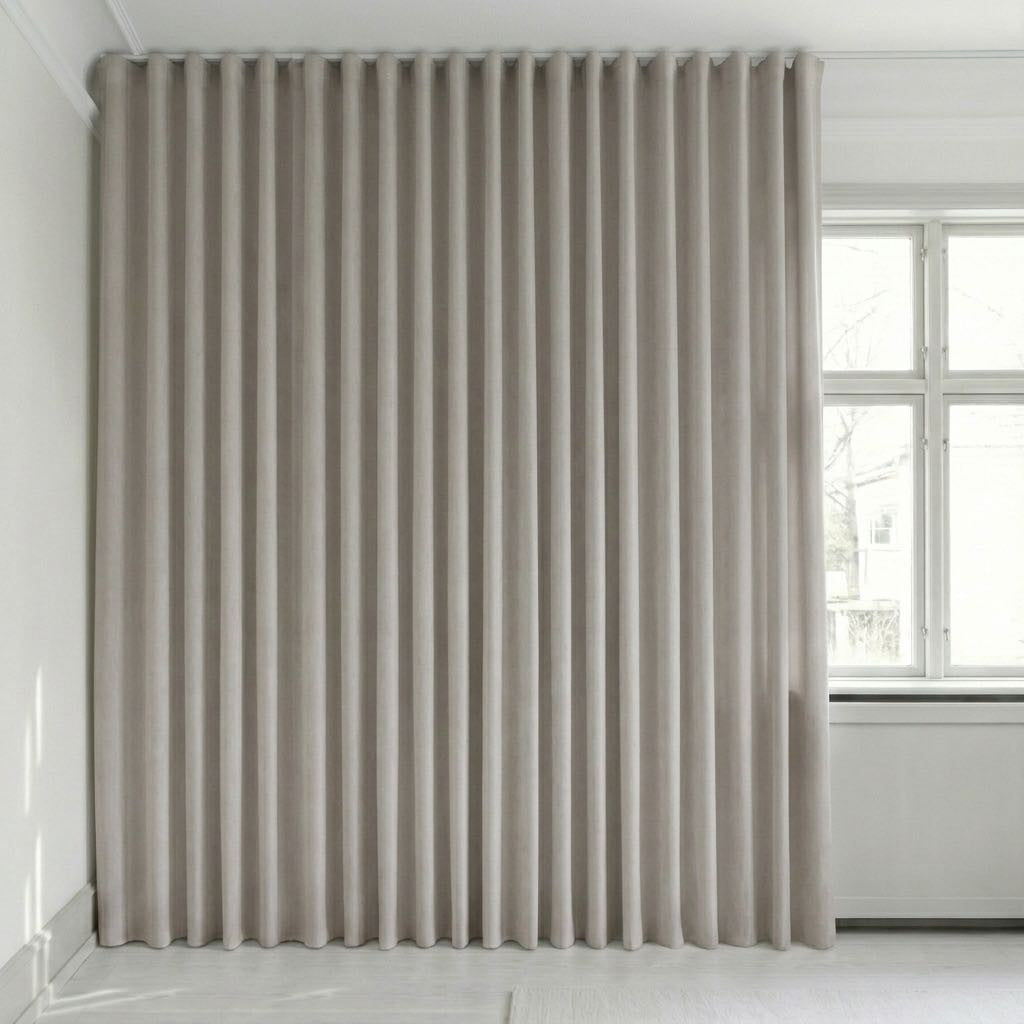 View image full screen Gordijn (Bris)