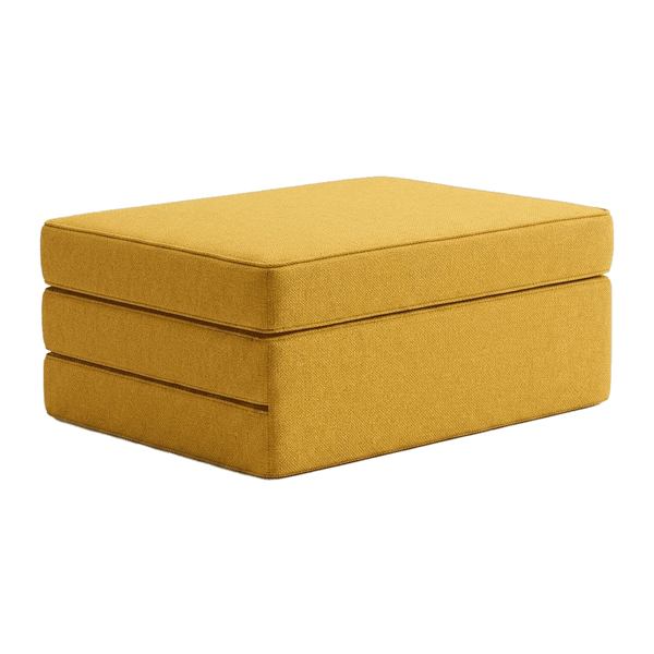 Vouwmatras - Curry - S8107´