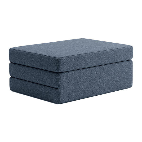 Vouwmatras - Blue - S8112´