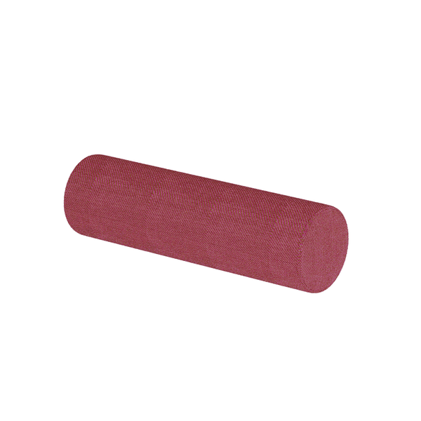 Cilinderkussen' - Crimson - S4259.