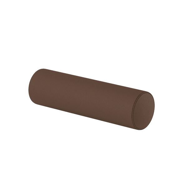 Cilinderkussen: - Brown - S3001`