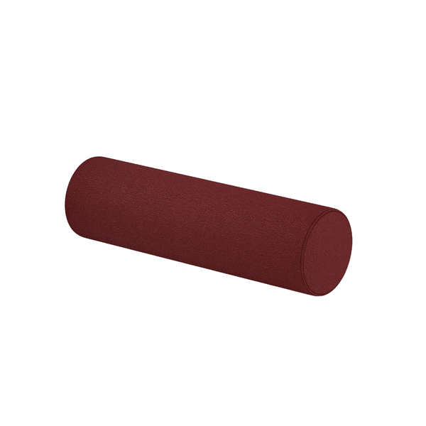 Cilinderkussen_ - Granate - S4236.