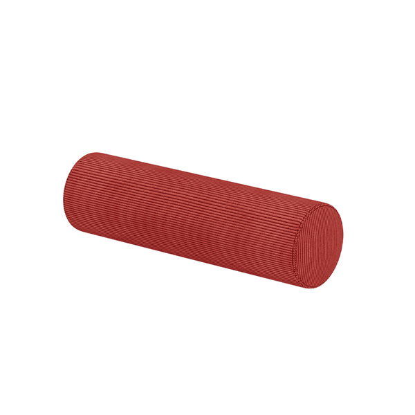 Cilinderkussen' - Rosewood - S2503´