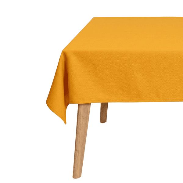 Tafelkleed - Yellow - D1043
