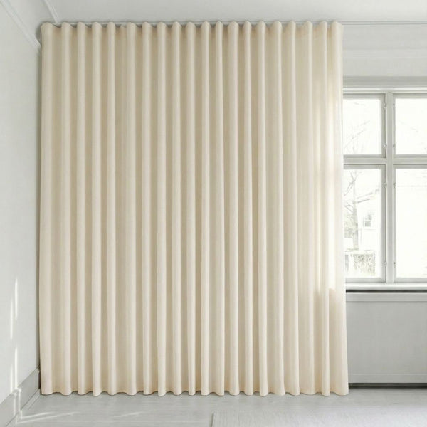 Gordijn (Bris) - Pure White - C2633