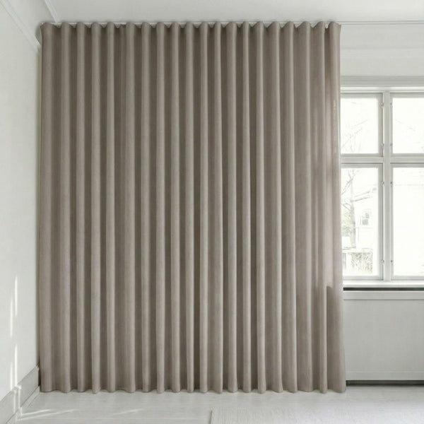 Gordijn (Bris) - Stone Gray - C2617
