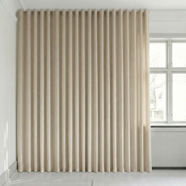 Gordijn (Bris) - Cream - C2632