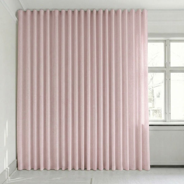 Gordijn (Disa) - Blush Pink - C2405