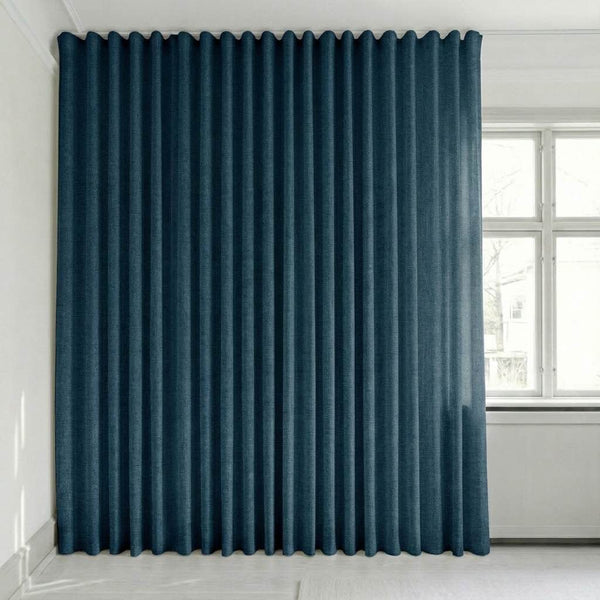 Gordijn (Disa) - Royal Blue - C2416