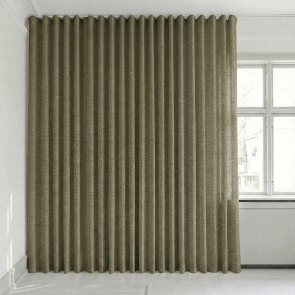 Gordijn (Disa) - Mushroom Brown - C2423