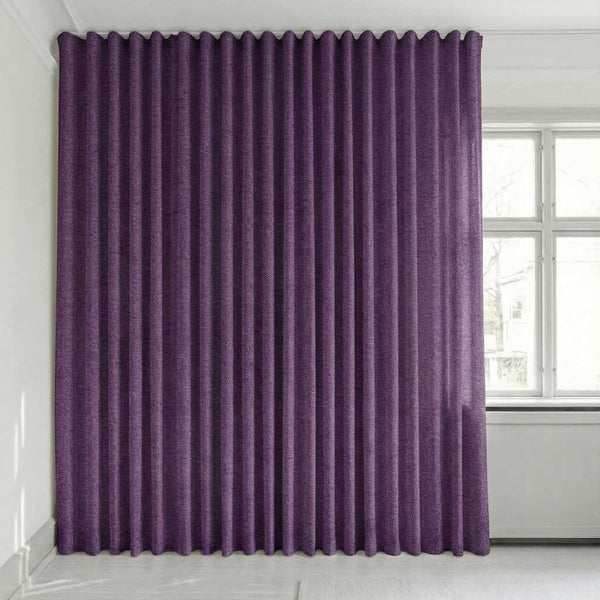Gordijn (Disa) - Amethyst - C2434