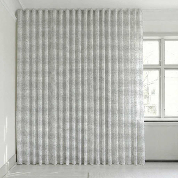 Gordijn (Disa) - Platinum Gray - C2407