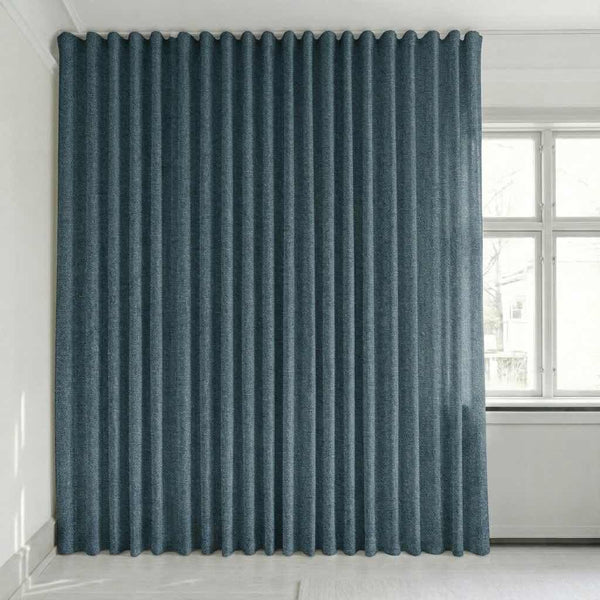 Gordijn (Disa) - Jeans Blue - C2415