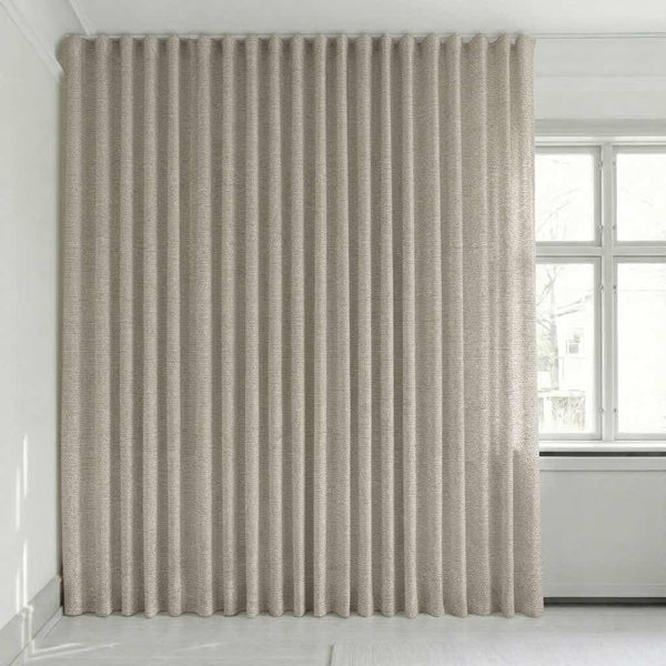 Gordijn (Disa) - Straw Beige - C2402