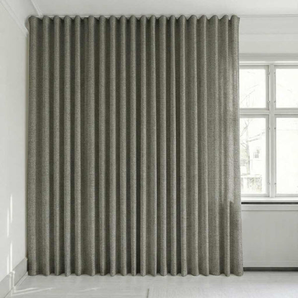 Gordijn (Disa) - Taupe Brown - C2435