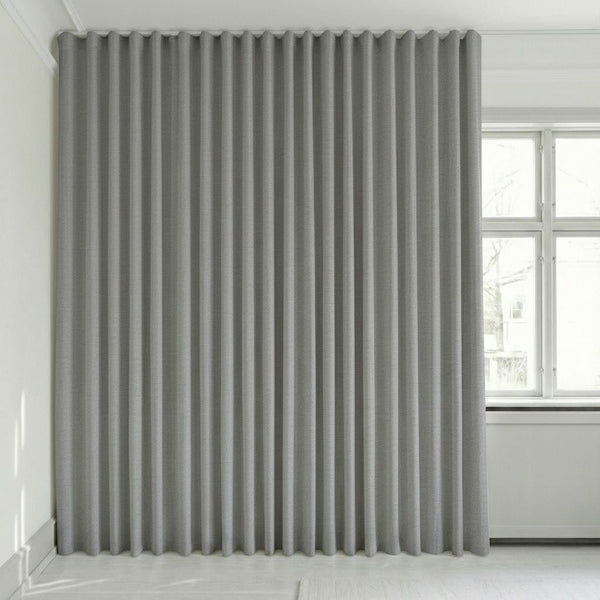 Verduisteringsgordijn op maat – Klint - Dove Gray - C3017