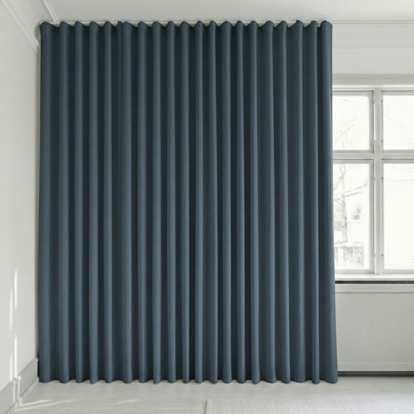 Gordijn (Klint) - Cosmic Blue - C3013