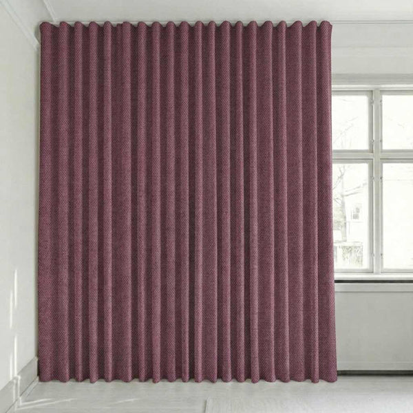 Gordijn (Nysk) - Violet - C2922