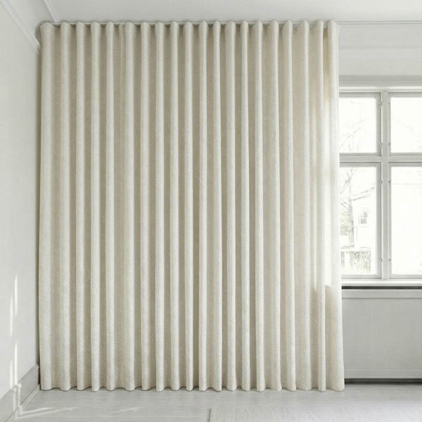 Gordijn (Rina) - Radiant White - C1900