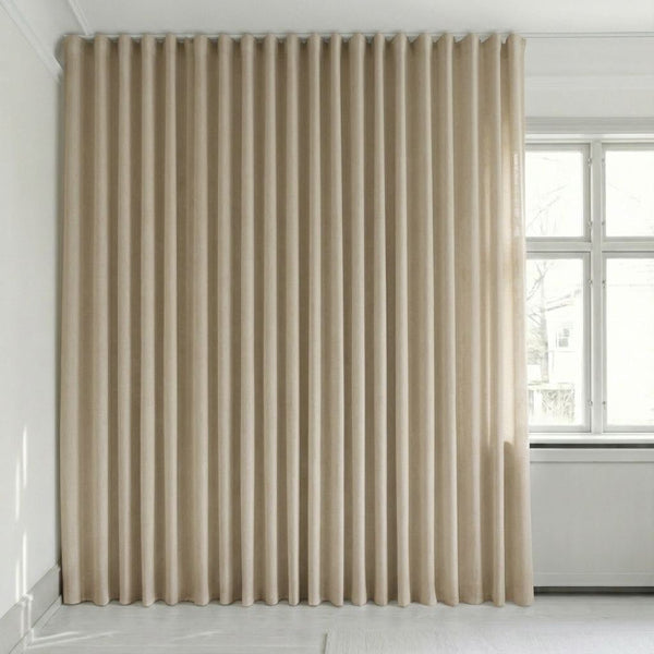 Gordijn (Rina) - Taupe - C1906