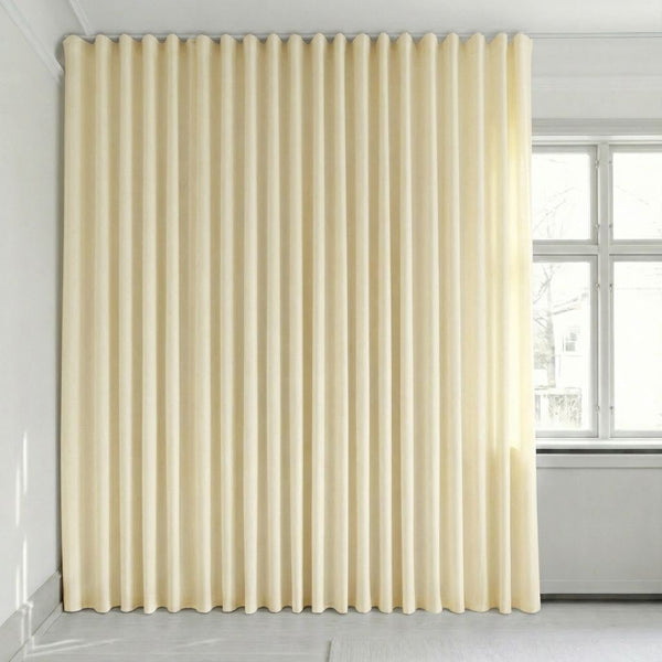 Gordijn (Rooma) - Cream - C1602