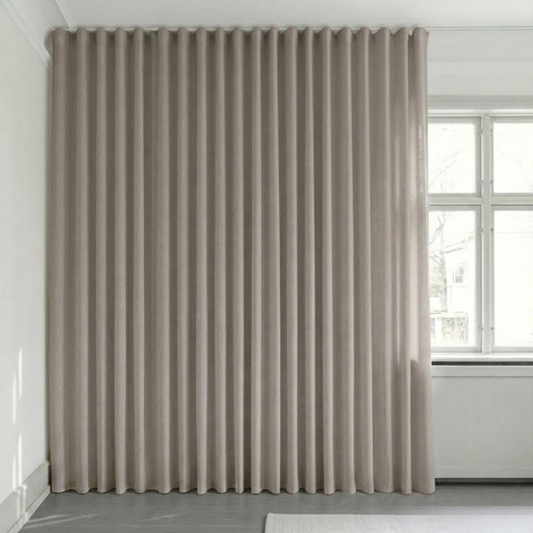 Gordijn (Rooma) - Cashmere - C1629