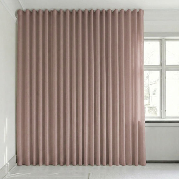 Gordijn (Rooma) - Dusty Pink - C1614
