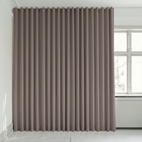 Verduisteringsgordijn op maat – Sola - Heather Gray - C3214