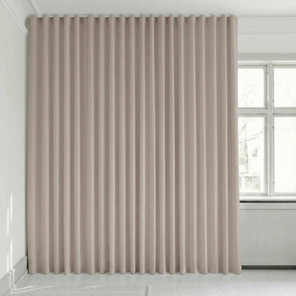 Verduisteringsgordijn op maat – Sola - Silver Mist - C3201