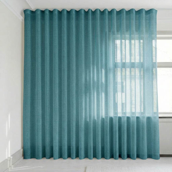 Gordijn (Suula) - Surf Blue - C1509