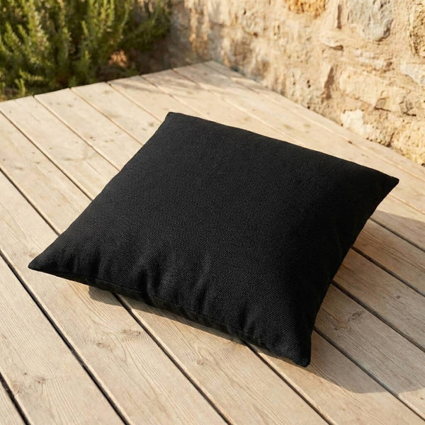 Vloerkussen - Black - S4305´