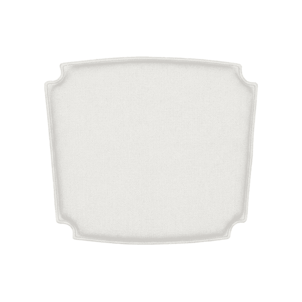 Kussen Y-stoel CH24 - Snow - S8103