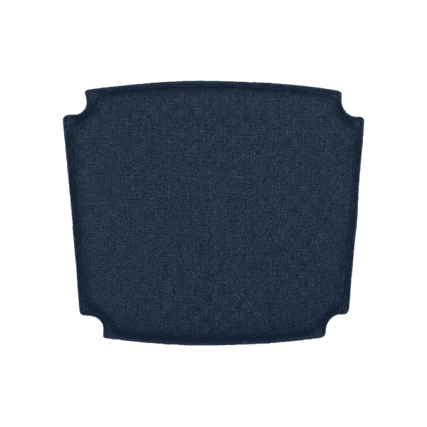 Kussen Y-stoel CH24 - Marine - S8111