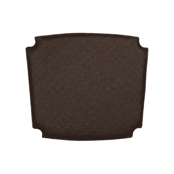 Kussen Y-stoel CH24 - Brown - S8109