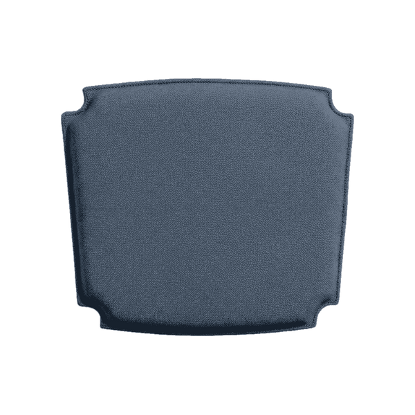 Kussen Y-stoel CH24 - Blue - S8112
